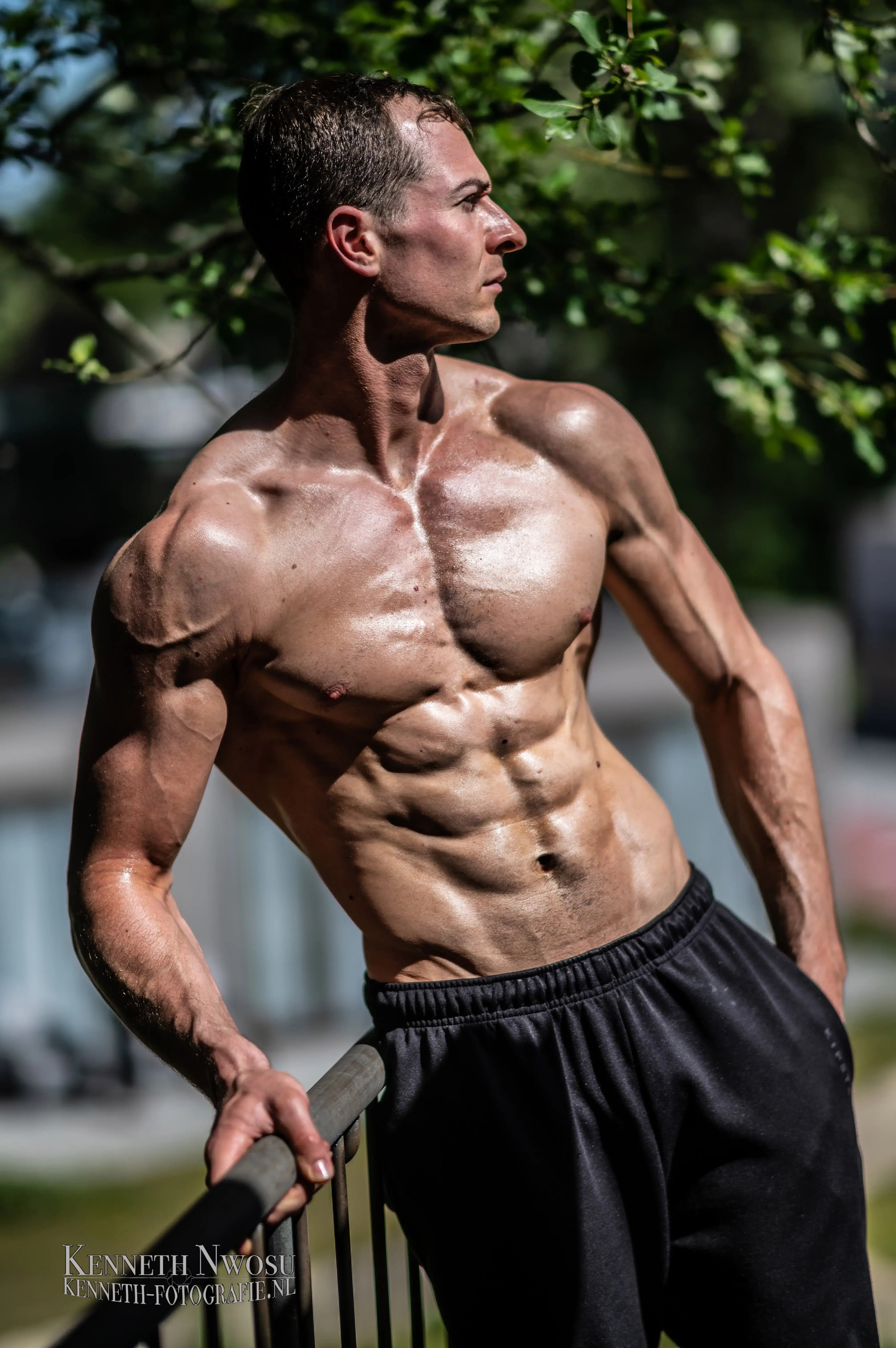 Eigenaar van Zooo Nutrition
