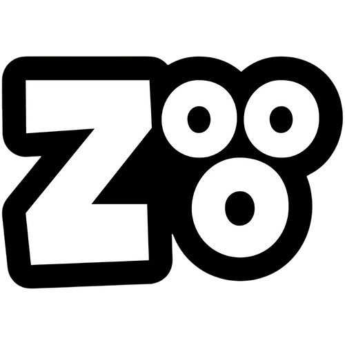 Transparant logo van Zooo Nutrition