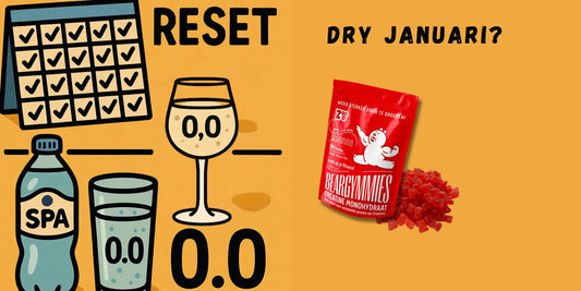 Dry January: beter slapen & sterker trainen (2025) | ZOOO