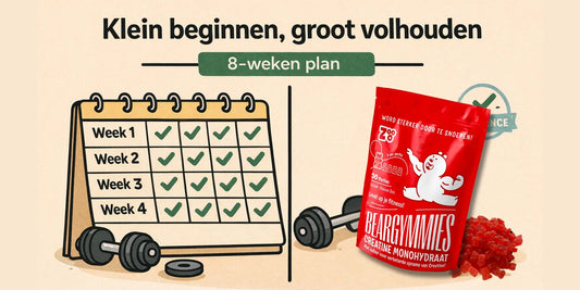 Goede voornemens volhouden (2025): 8-weken plan | ZOOO