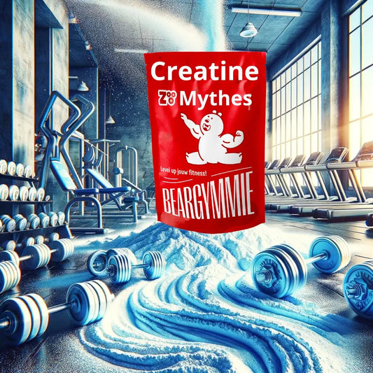 Creatine feiten en mythes wetenschappelijk uitgelegd