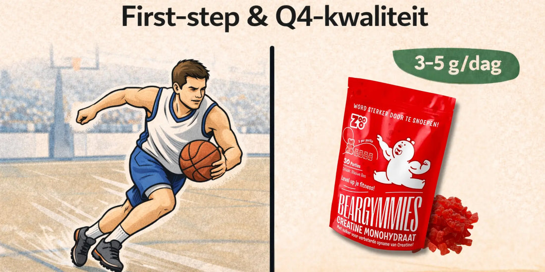 CREATINE & BASKETBAL (2025)