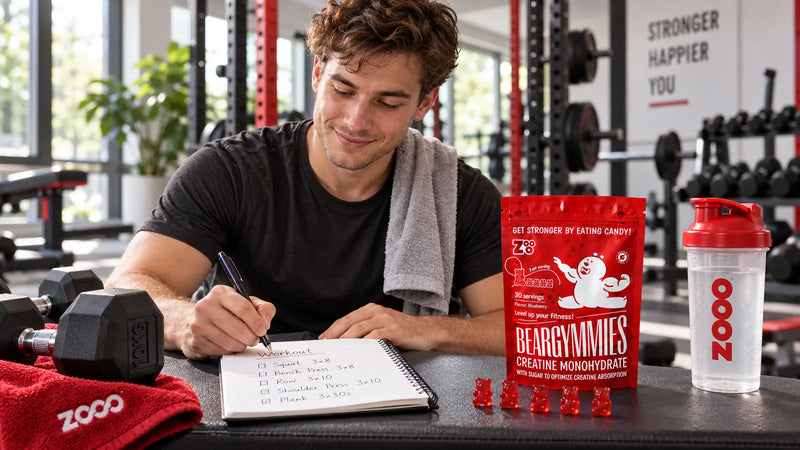 Creatine voor beginners: complete startgids zonder hype