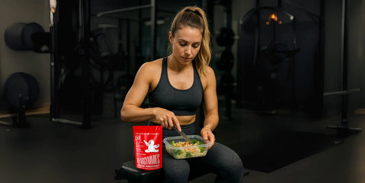 Creatine tijdens Cutten & Droogtrainen – behoud kracht, geen extra vet