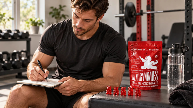 Creatine cyclen: nodig of gewoon dagelijks gebruiken?