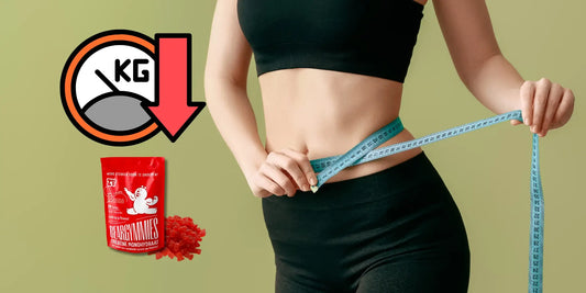 Creatine Gummies en Gewichtsverlies – Werkt het Samen?