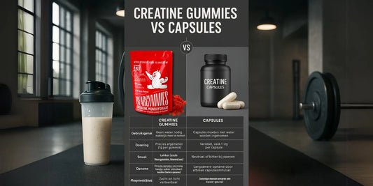 Conclusie: Gummies of Capsules – Wat is Beter?