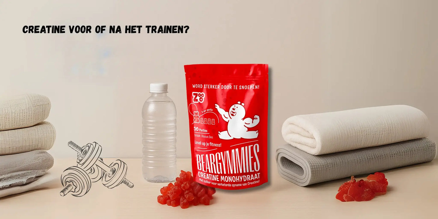 Creatine op Rustdagen – Ja of Nee?