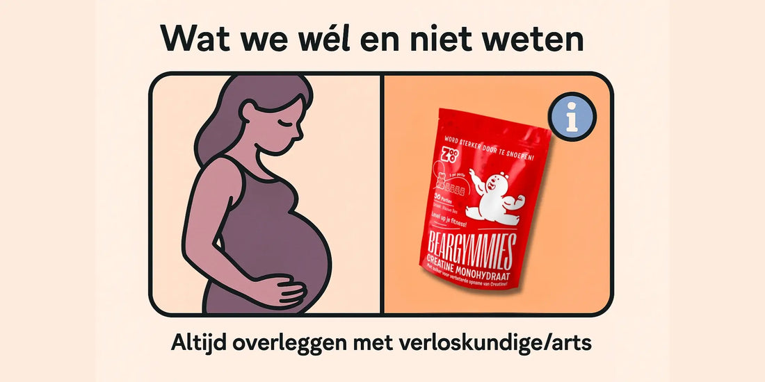 Creatine & zwangerschap: wat zegt de wetenschap? (2025) | ZOOO